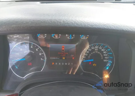 2013 Ford F-150 Xlt из США, поврежденный, VIN 1FTFX1ET2DFC48204